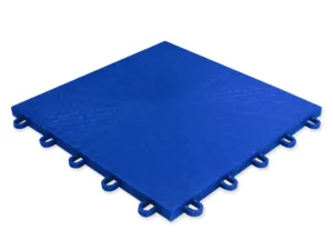 Royal blue Response HG flooring tile