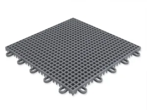 SportGame PB flooring tile in granite color