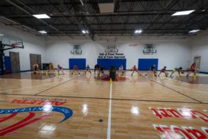 Sport Court Facility