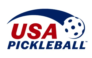 USA Pickleball Logo Large
