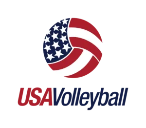 USA Volleyball Logo